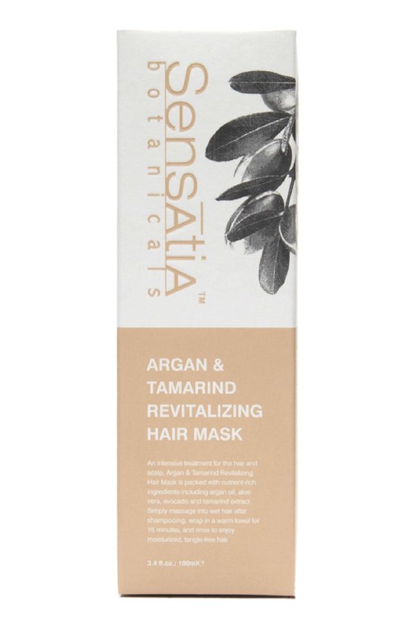 ماسک مو اورجینال برند Sensatia botanicals کد 93862786