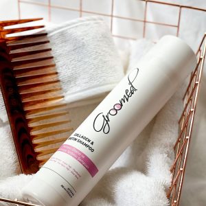 شامپو اورجینال برند Groomed مدل Kolajen Biotin Şampuan 300 ml کد 150190188