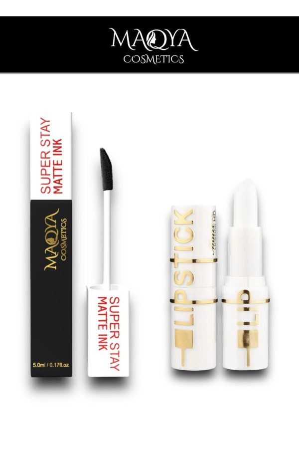رژ لب اورجینال برند Maqya cosmetics کد 764506145