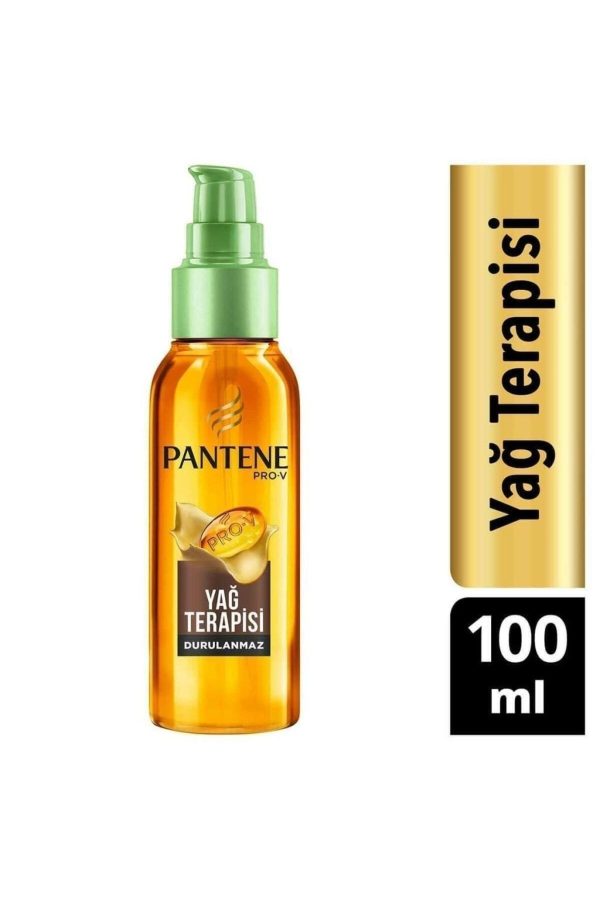 روغن و سرم مو اورجینال برند Pantene مدل Argan Oil Therapy Serum 100ml کد 661455541