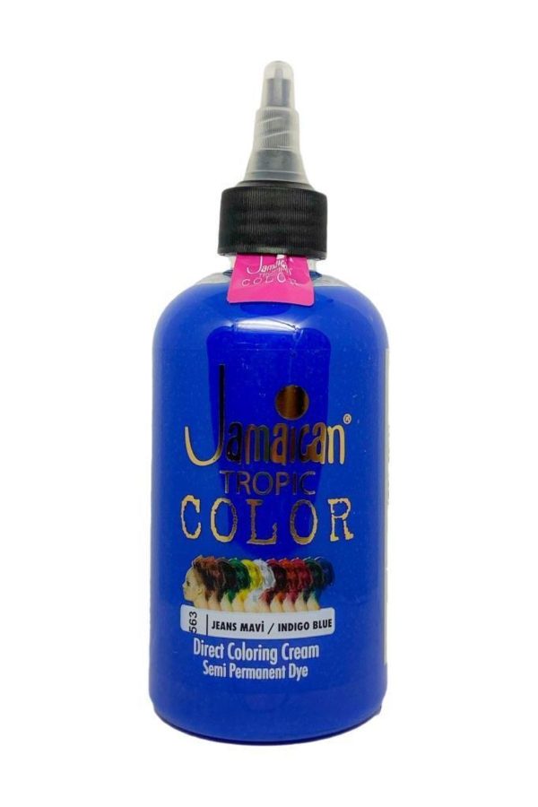 رنگ مو اورجینال برند Jamaican jean s مدل Jeans Mavisi 250 Ml کد 279498751
