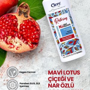 کرم مو اورجینال برند Clere کد 277938588
