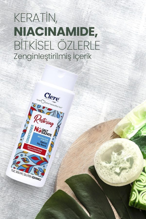 کرم مو اورجینال برند Clere کد 277938588 - Image 4