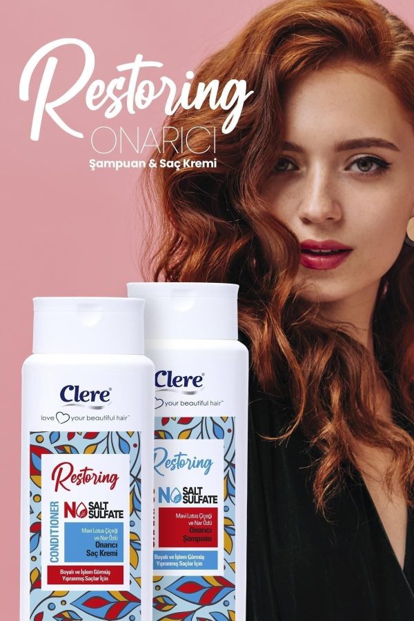 کرم مو اورجینال برند Clere کد 277938588 - Image 6