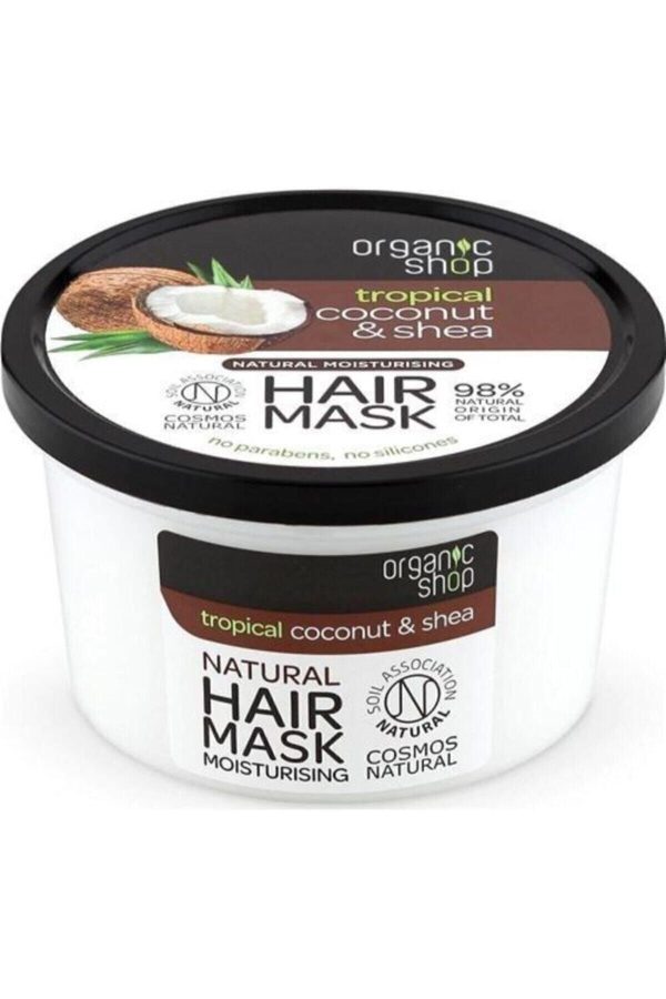ماسک مو اورجینال برند Organic shop کد 43544732