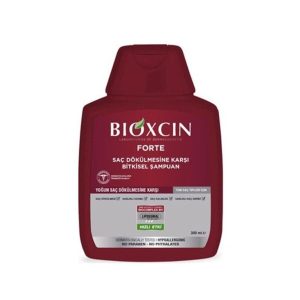 شامپو اورجینال برند Bioxin مدل Forte 300 Ml Bitkisel Şampuan کد 344024012