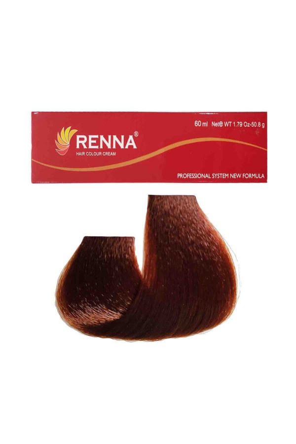 رنگ مو اورجینال برند Renna مدل 5-73 Fındık Kabuğu کد 46978779
