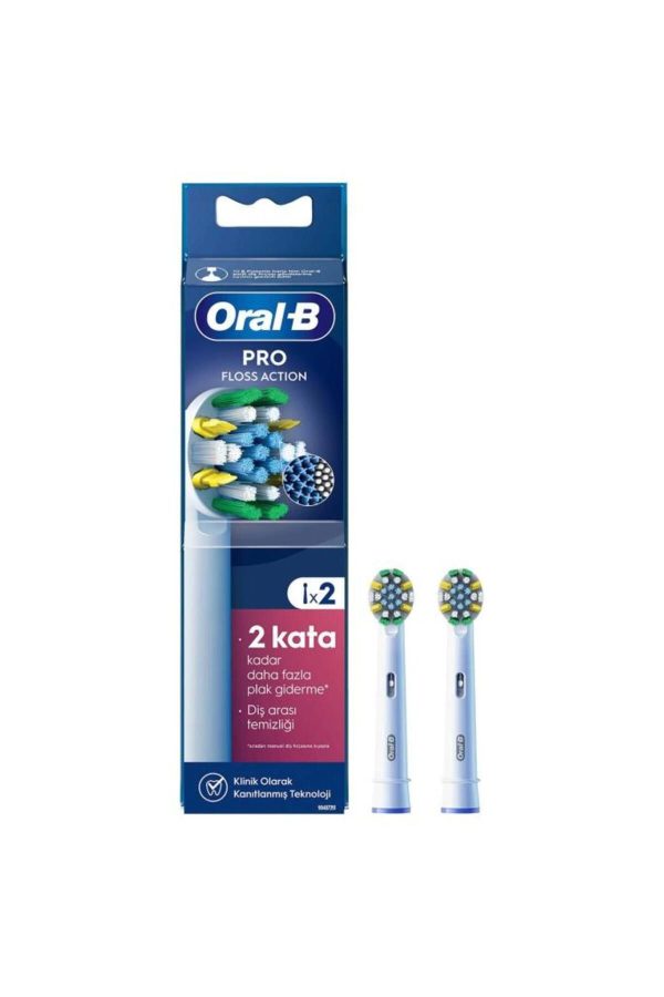 سری یدک مسواک برقی اورجینال برند Oral b کد 805580776