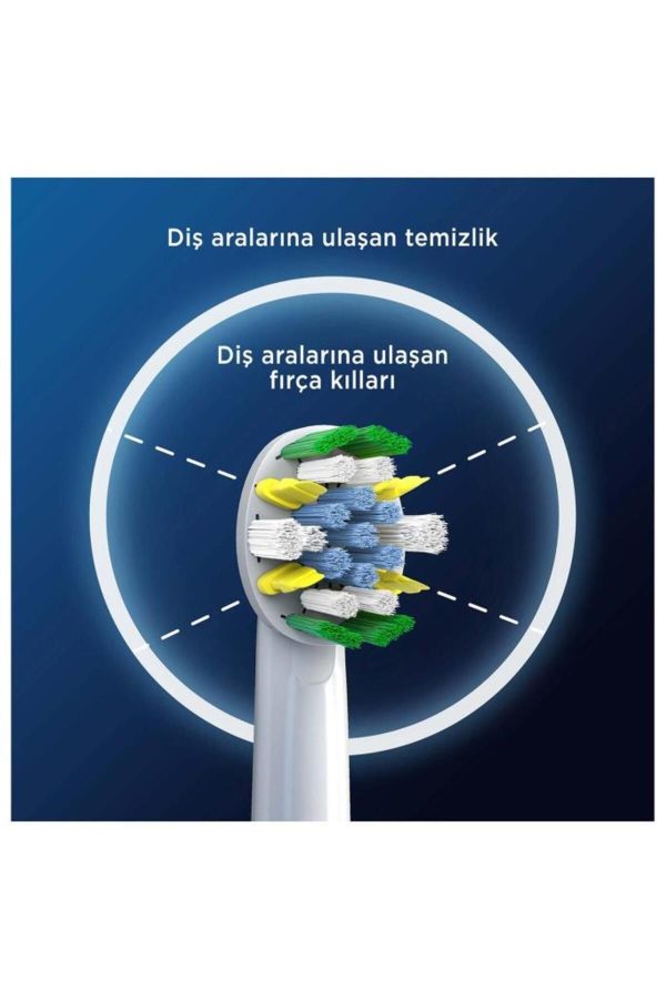 سری یدک مسواک برقی اورجینال برند Oral b کد 805580776 - Image 4
