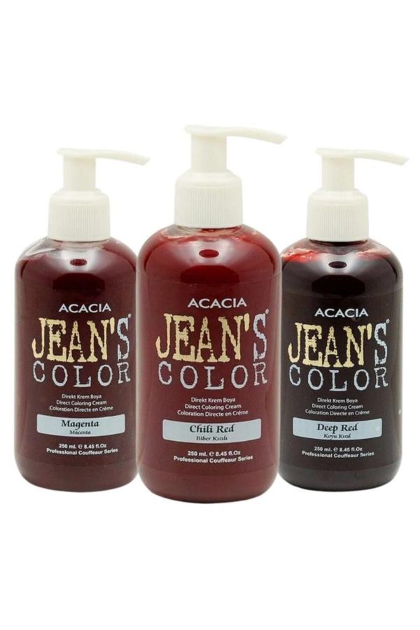 رنگ مو اورجینال برند Jeans color کد 813473008