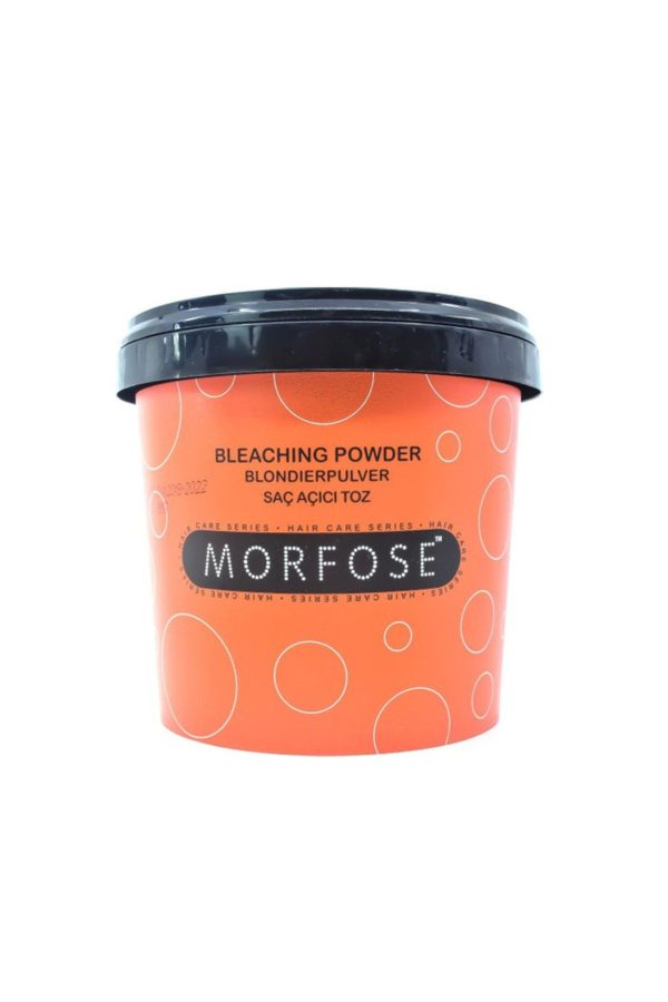 اکسیدان اورجینال برند Morfose مدل Toz Saç Açıcı Mavi 1000gr کد 105538426