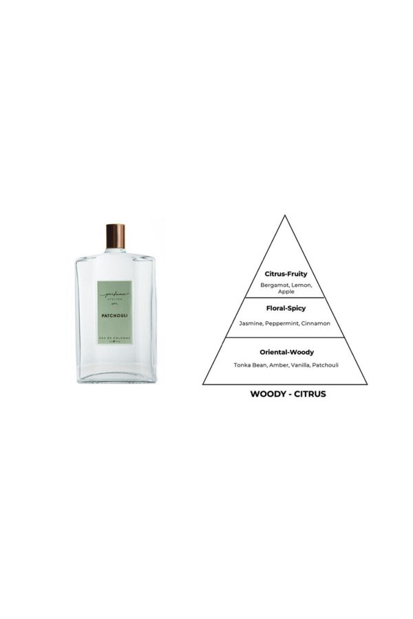 ادکلن اورجینال برند Perfume atelier کد 755048213 - Image 2