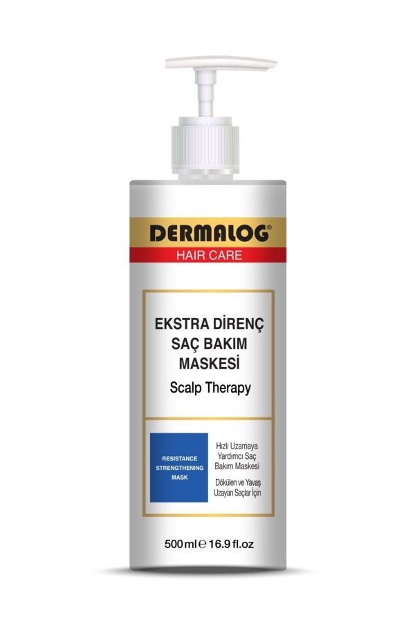 ماسک مو اورجینال برند Dermalog کد 651168671