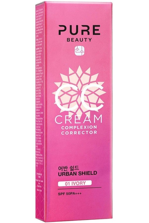 کرم اورجینال برند Pure beauty کد 332585150 - Image 2