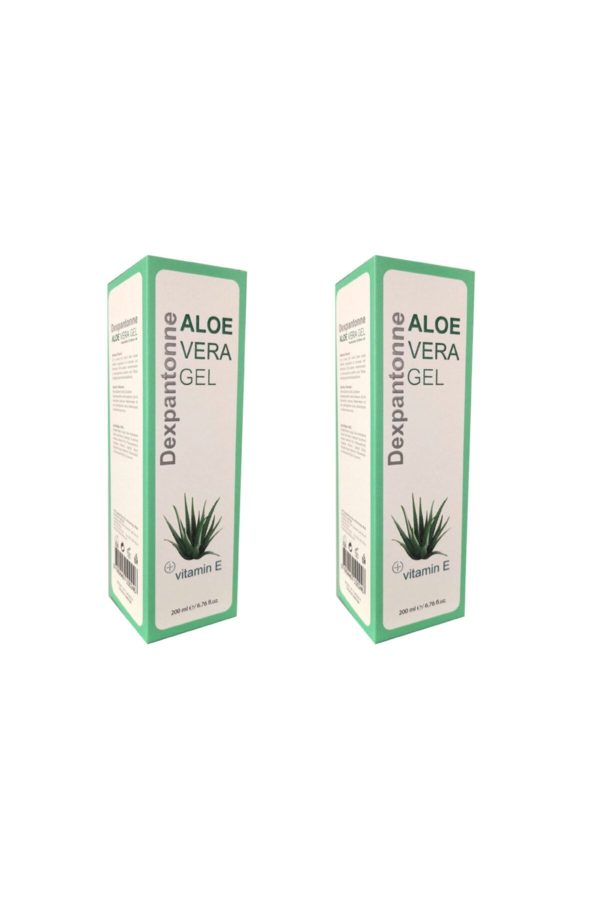 کرم بدن اورجینال برند Dexpantonne مدل Aloe Vera Gel 200 Ml کد 93651361
