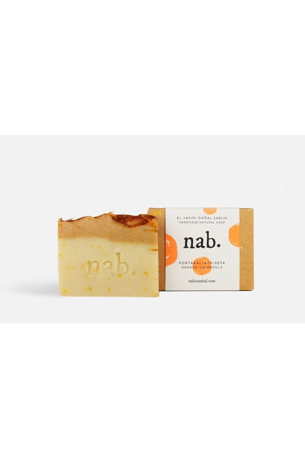 صابون جامد اورجینال برند Nab کد 736019473