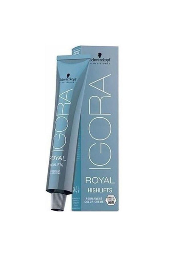 رنگ مو اورجینال برند Igora مدل Highlifts Saç Boyası 60 ml کد 323453038