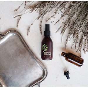 روغن مراقبت کننده اورجینال برند Nature nurture مدل **Cilt Yenileyici Yağ 100 ml** کد 828379284