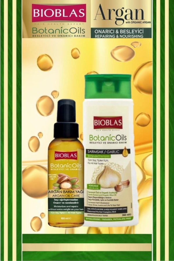 شامپو اورجینال برند Bioblas کد 328924522