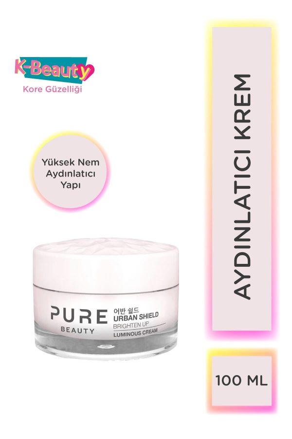 کرم صورت اورجینال برند Pure beauty مدل SHİNEE646 کد 796434902