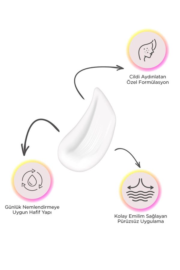 کرم صورت اورجینال برند Pure beauty مدل SHİNEE646 کد 796434902 - Image 2