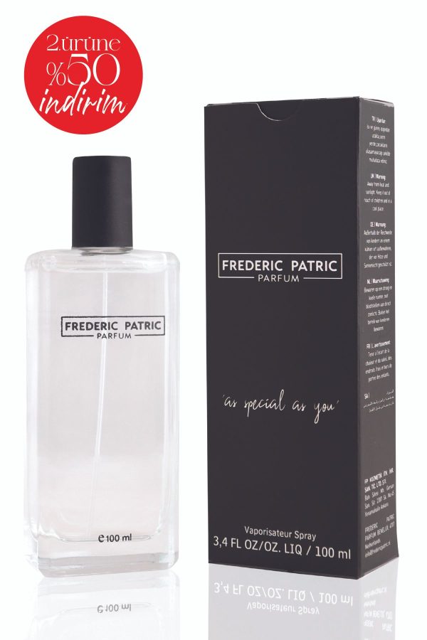 ادکلن اورجینال برند Frederic patric کد 773530402