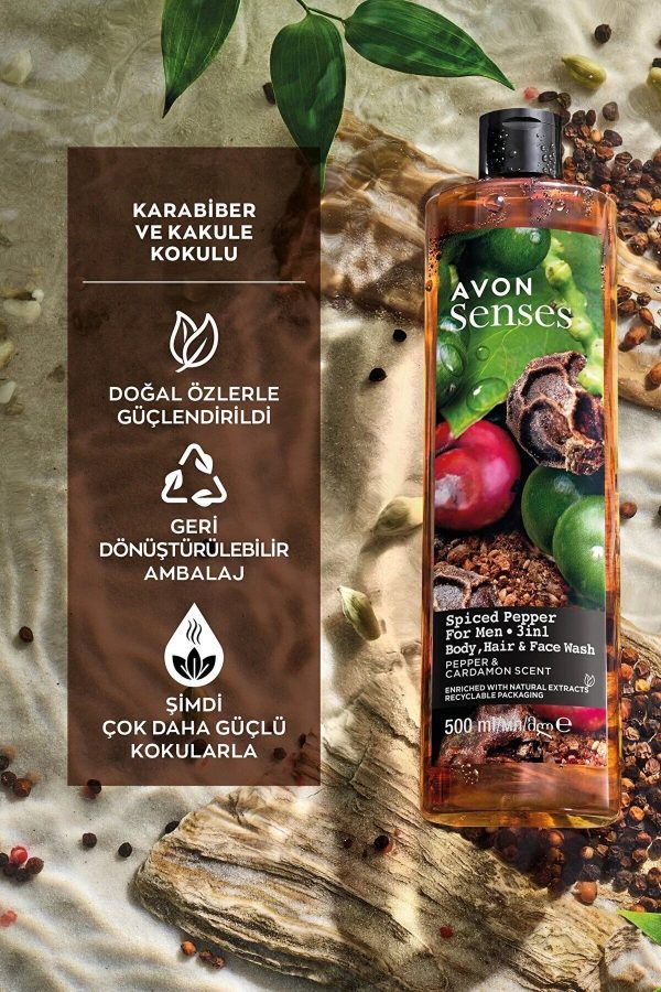 ادکلن اورجینال برند Avon کد 796689289 - Image 3