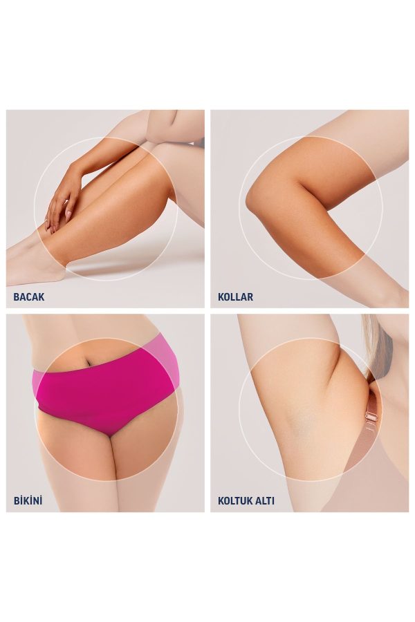 کرم موبر اورجینال برند Veet کد 816334651 - Image 4