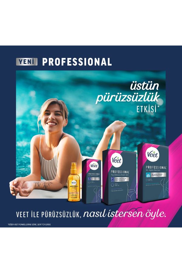 کرم موبر اورجینال برند Veet کد 816334651 - Image 8