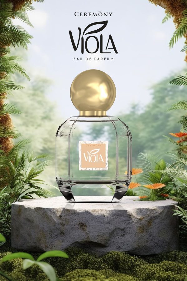 ادکلن اورجینال برند Ceremony مدل Ceremony Viola 50 ml Edp کد 812618546