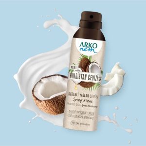 کرم بدن اورجینال برند Arko کد 127800736