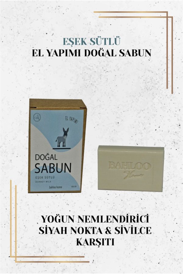 صابون جامد اورجینال برند Bahloo home کد 785469551 - Image 4