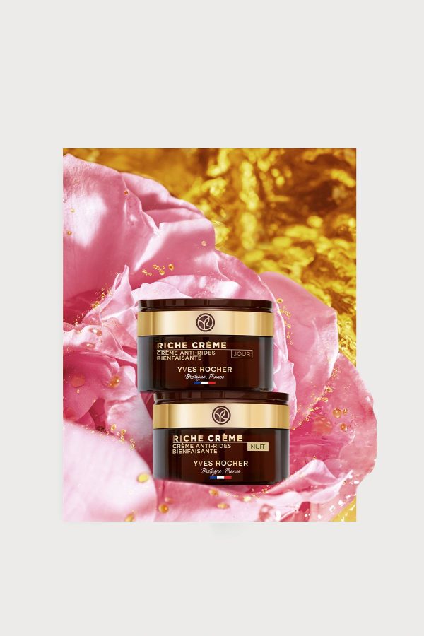 کرم صورت اورجینال برند Yves rocher مدل Riche Crème - 26273 کد 828586528 - Image 2