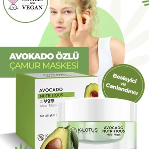 ماسک صورت اورجینال برند K lotus beauty کد 737394516