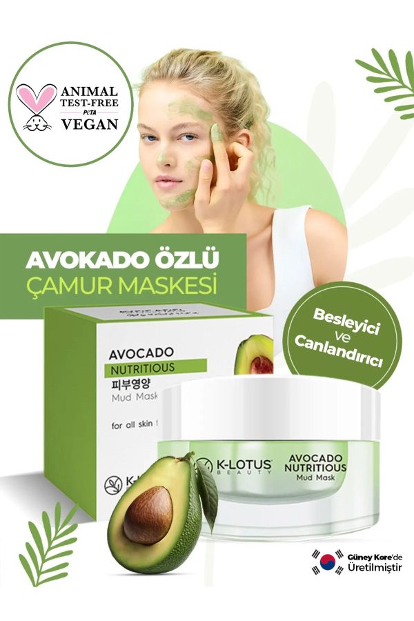 ماسک صورت اورجینال برند K lotus beauty کد 737394516 - Image 2