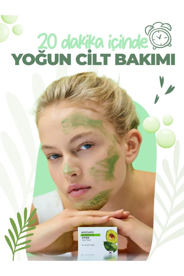 ماسک صورت اورجینال برند K lotus beauty کد 737394516 - Image 3