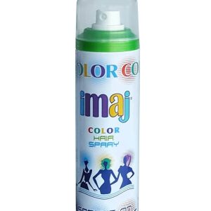 رنگ مو اورجینال برند Imaj مدل Color Spray Green 100 Ml کد 102323626