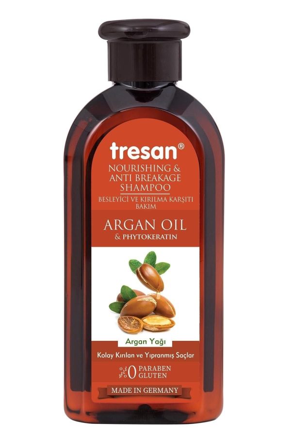 شامپو اورجینال برند Tresan کد 121724322