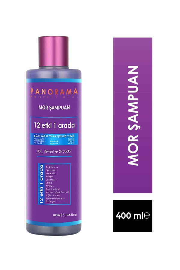 شامپو اورجینال برند Panorama کد 797587020 - Image 2