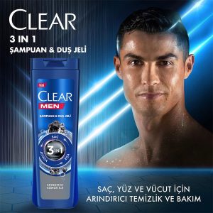 شامپو اورجینال برند Clear کد 636347995