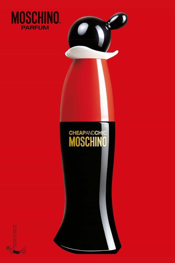 ادکلن اورجینال برند Moschino کد 281782 - Image 3