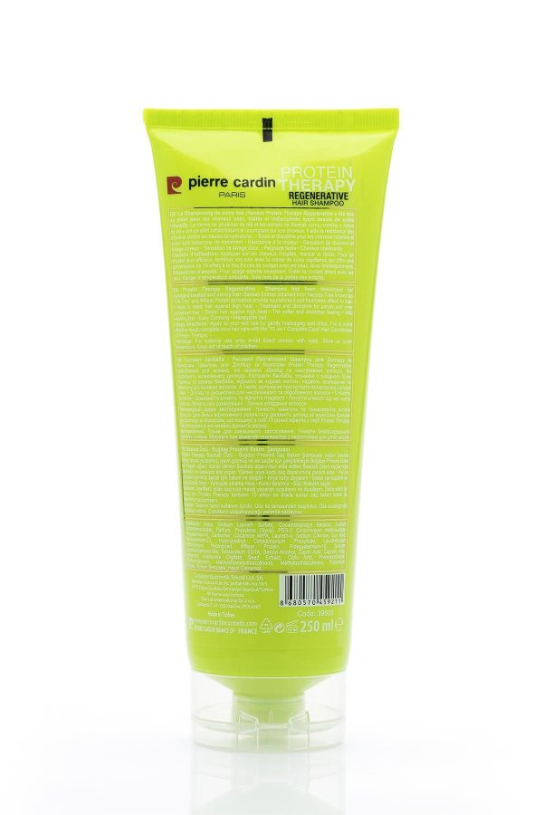 شامپو اورجینال برند Pierre cardin کد 250532951 - Image 7
