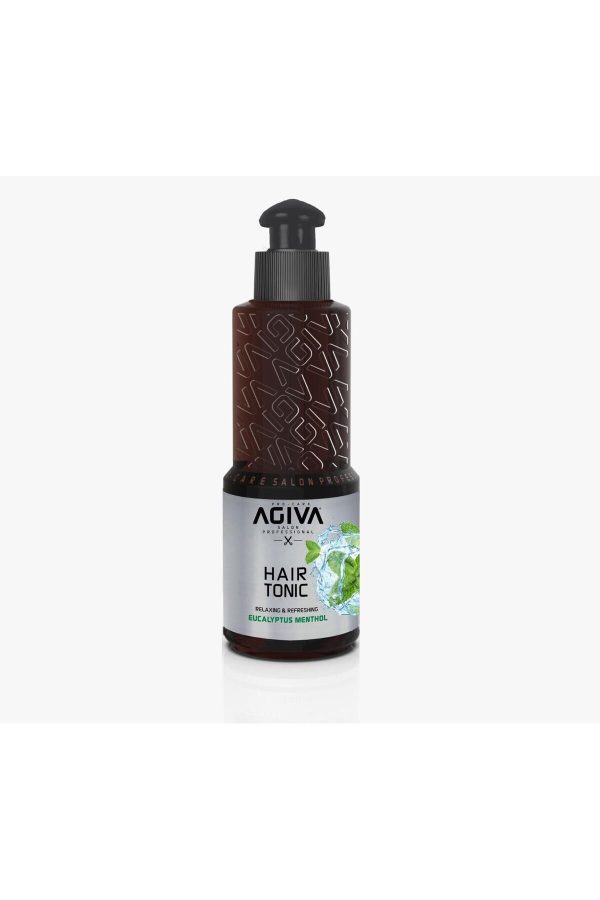 ژل مو اورجینال برند Agiva کد 783173752