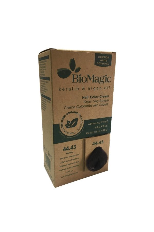 رنگ مو اورجینال برند Biomagic کد 324609271