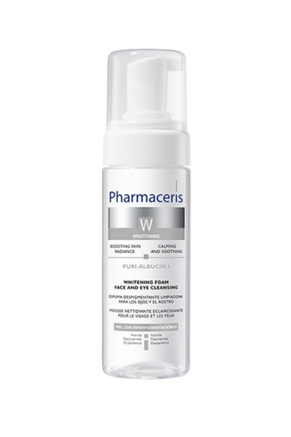 پاک کننده صورت اورجینال برند Pharmaceris کد 777083699 - Image 3