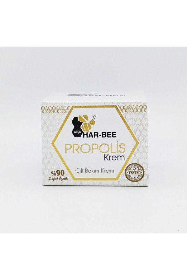 کرم صورت اورجینال برند Har bee مدل Propolis-based Skin Care Cream کد 95668422 - Image 2