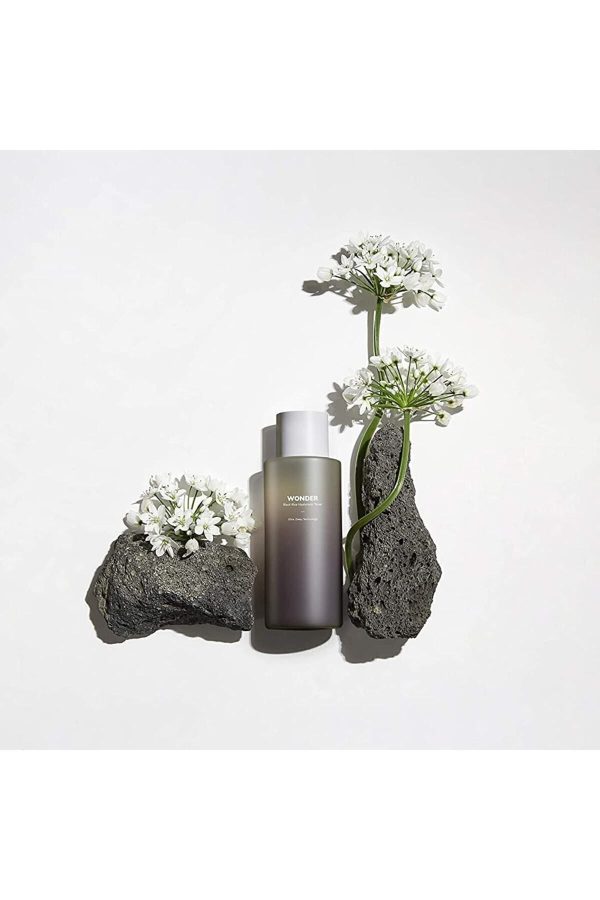 کرم جوان کننده اورجینال برند Haruharu مدل Black Rice Hyaluronic Toner کد 310862120 - Image 2