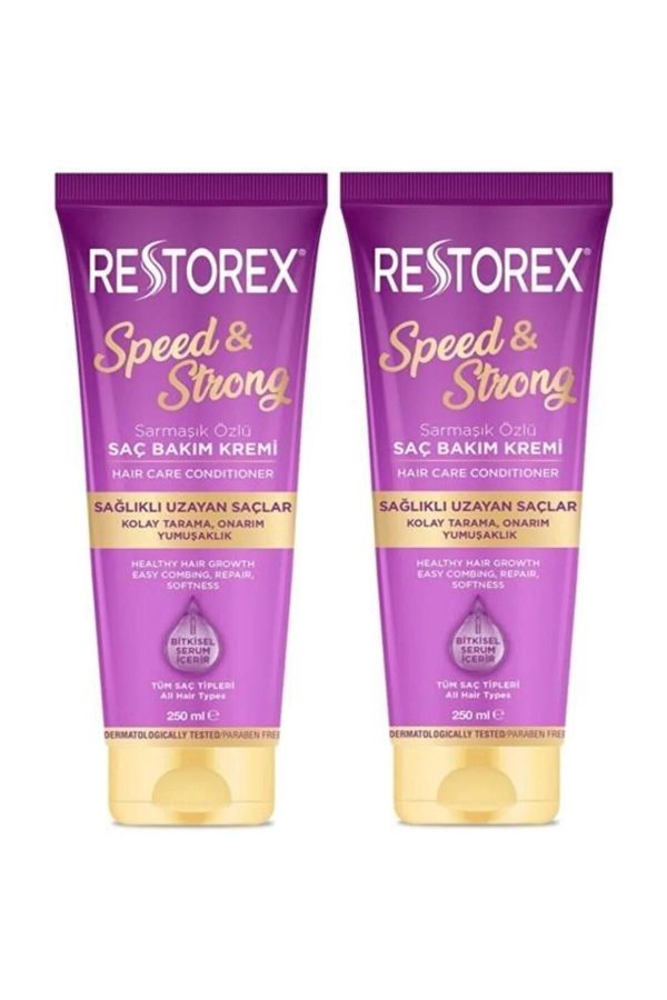 کرم مو اورجینال برند Restorex کد 782898533