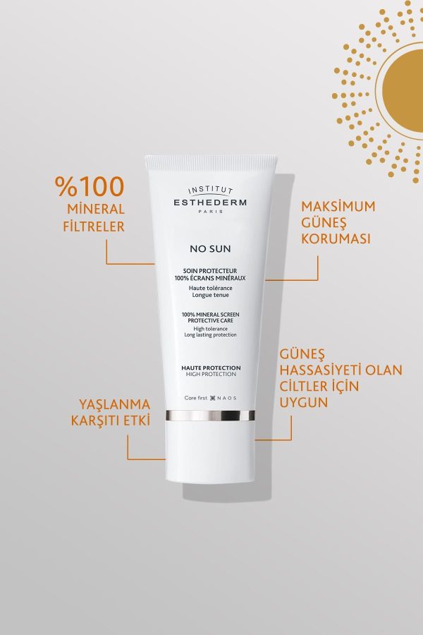 ضد آفتاب صورت اورجینال برند Institut esthederm کد 367242 - Image 2