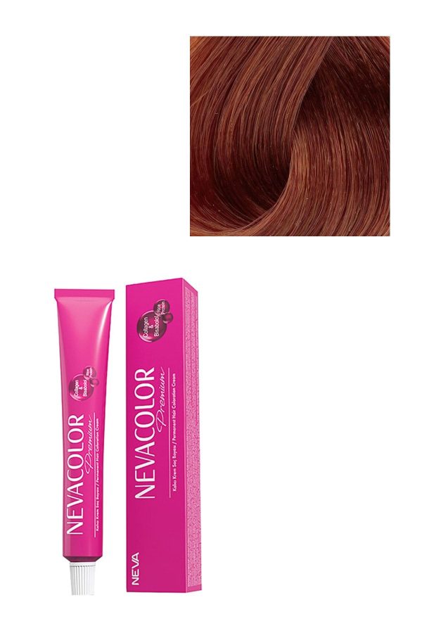 رنگ مو اورجینال برند Neva color کد 84054868